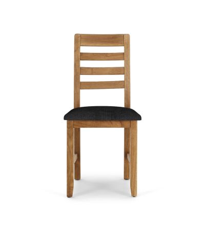 Bergen Victoria Steel Dining Chair (2pk)