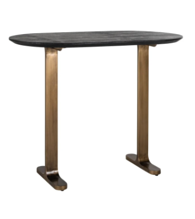 Revelin 140cm Oval Bar Table by Richmond Interiors | Style Our Home 