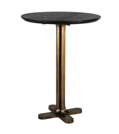 Revelin 80cm Bar Table by Richmond Interiors | Style Our Home 