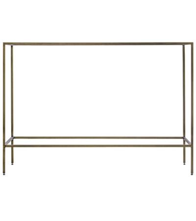 Rothbury Console Table Champagne - Style Our Home 