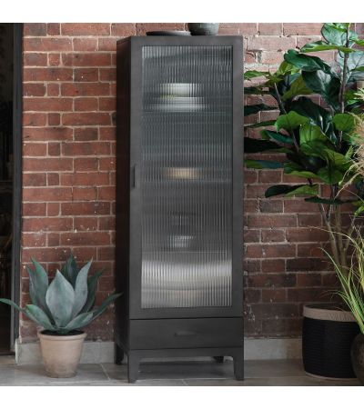 Rye 1 Drawer 1 Door Display Unit