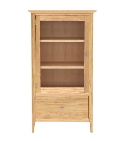 Glazed Bookcase by Hertiance Furniture | Style Our Home