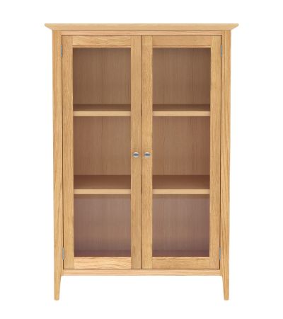Glazed Cabinet by Hertiance Furniture | Style Our Home