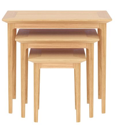 Nest Of 3 Tables by Hertiance Furniture | Style Our Home
