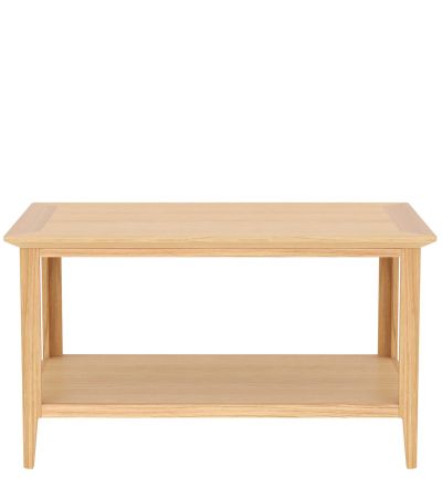 Coffee Table With Shelve by Hertiance Furniture | Style Our Home