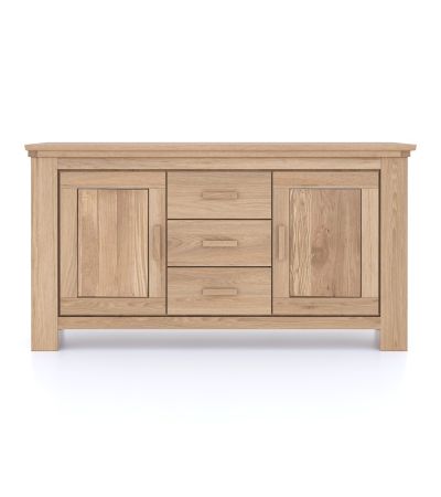 Schio 2 Door 3 Drawer Sideboard by BELL & STOCCHERO | Style Our Home