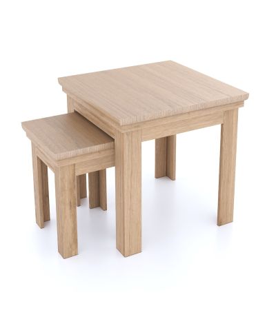 Schio Nest of 2 Tables by BELL & STOCCHERO | Style Our Home