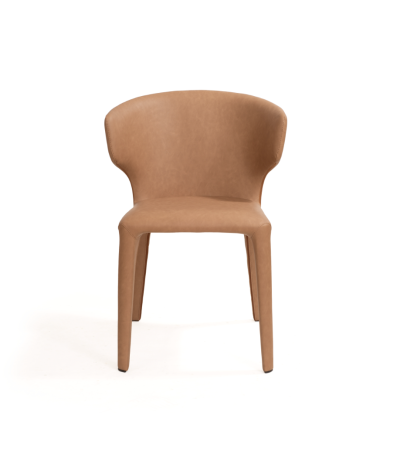 Vela Dining Chair - Set of 2 - Honey by Tommy Franks | Style Our Home