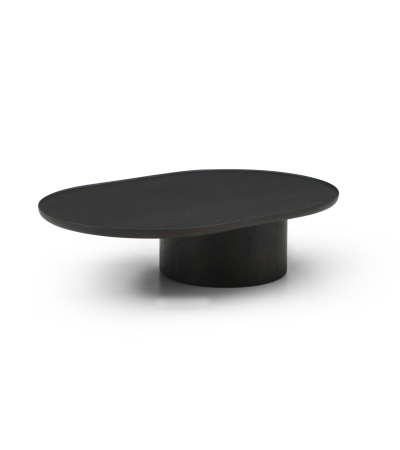 Flexi Coffee Table - Smoke Oak