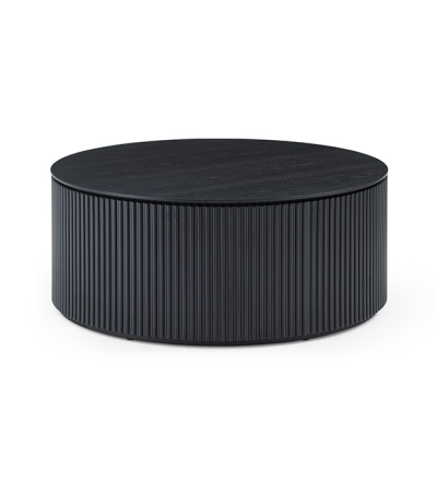 Costine Coffee Table - Black by Tommy Franks | Style Our Home