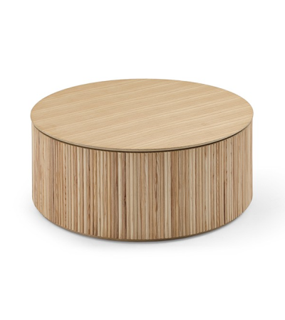 Costine Coffee Table - Ash Oak by Tommy Franks | Style Our Home