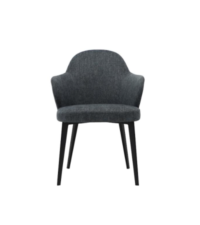 Dolce Dining Chair - London Steele by Tommy Franks | Style Our Home