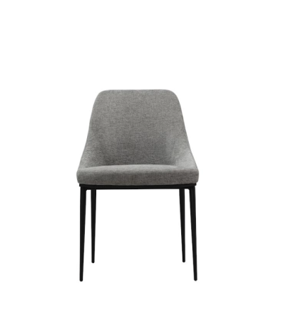 Scande Dining Chair - Set of 2 - Grey by Tommy Franks | Style Our Home