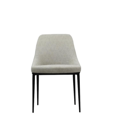 Scande Dining Chair - Set of 2 - Cream by Tommy Franks | Style Our Home