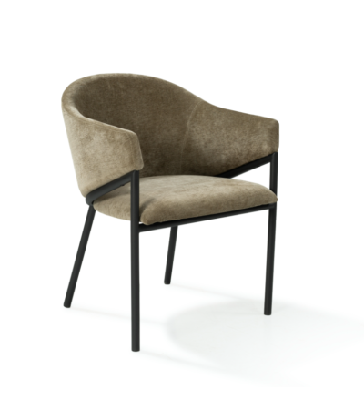 Aidan Armchair - Set of 2 - Olive by Tommy Franks | Style Our Home