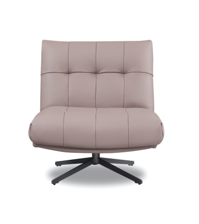 Cesola Swivel Chair - Fawn by Tommy Franks | Style Our Home
