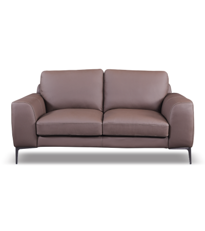 Valestra 2-Seater Sofa - Mocha by Tommy Franks | Style Our Home