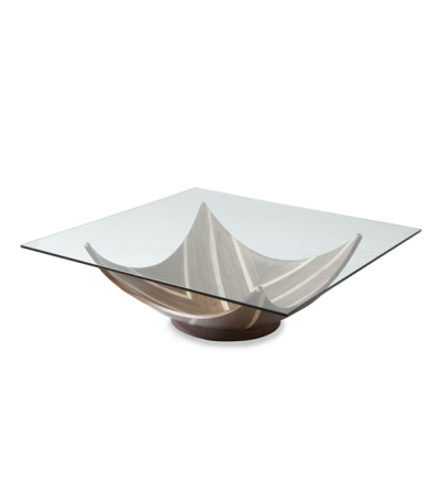 Caliche Coffee Table - Walnut by Tommy Franks | Style Our Home