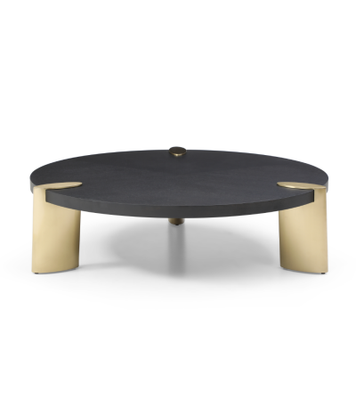 Amara Coffee Table - Large - Smoke Oak by Tommy Franks | Style Our Home