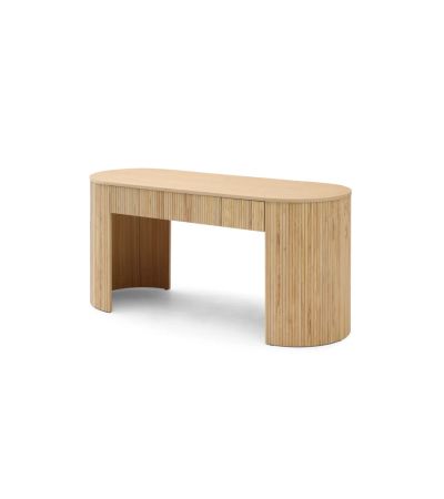 Lantine Desk - Ash Oak by Tommy Franks | Style Our Home