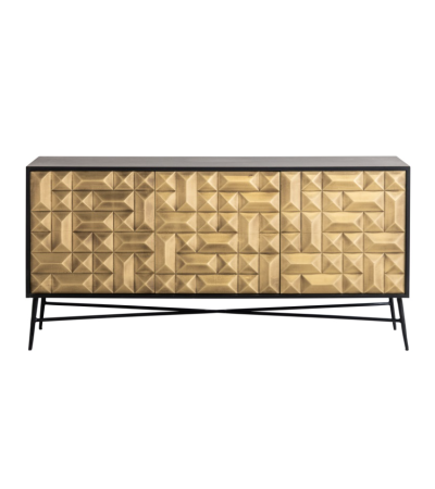 Tetro Gold Sideboard By Richmond Interiors | Style Our HOme