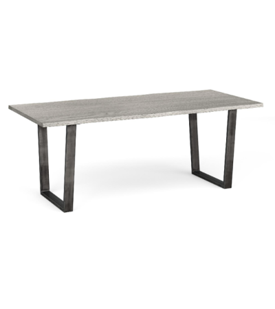 Brooklyn Fixed Dining Table 200cm by GlobalHome | Style Our Home