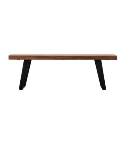 Kansas Dining Bench Large By Gallery Living | Style Our Home