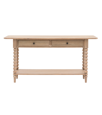 Moreton 2 Drawer Console Table By Gallery Living | Style Our Home