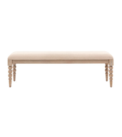 Moreton Dining Bench By Gallery Living | Style Our Home