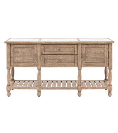 Marpole 2 Door 2 Drawer Sideboard By Gallery Living | Style Our Home