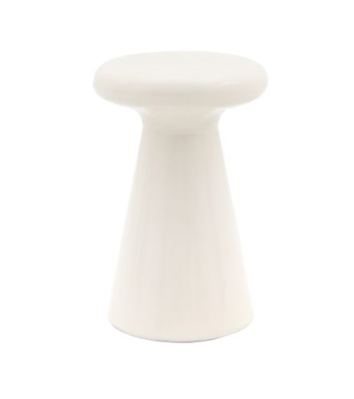 Prado Cream Side Table 