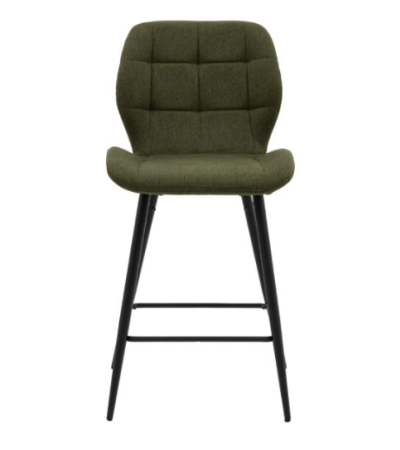 Macread Stool Bottle Green 2pk By Gallery Living | Style Our Home