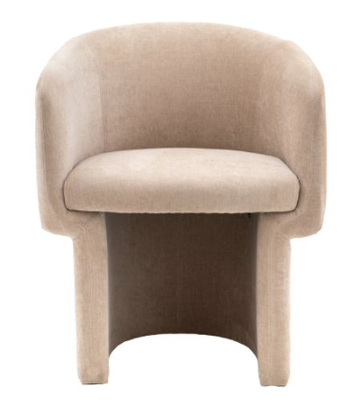 Rowden Armchair Cream By Gallery Living | Style Our Home