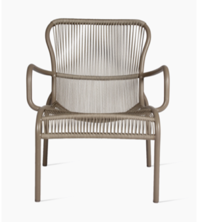 Vincent Sheppard Loop Lounge Chair | Style Our Home