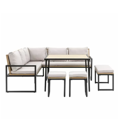 Napali Corner Dining Set