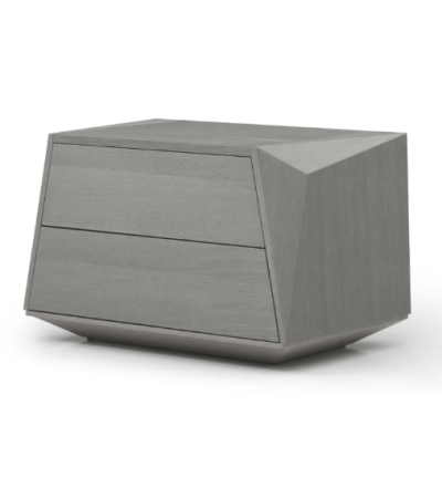 Madon Wide Bedside Table By Tommy Franks | Style Our Home