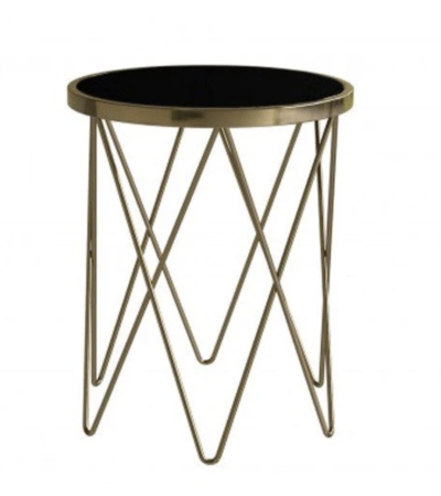 Varia ST Side Table By Tommy Franks | Style Our Home