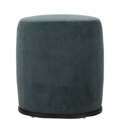 Troy Pouffe - Highland Green By Tommy Franks | Style Our Home