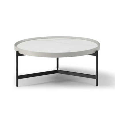 Ivery Coffee Table - Light By Tommy Franks | Style Our Home
