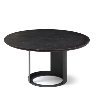 Alban Coffee Table - Black Marble By Tommy Franks | Style Our Home