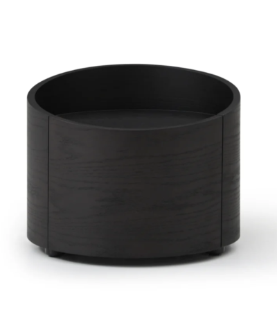Amond Bedside - Smoke Oak By Tommy Franks | Style Our Home