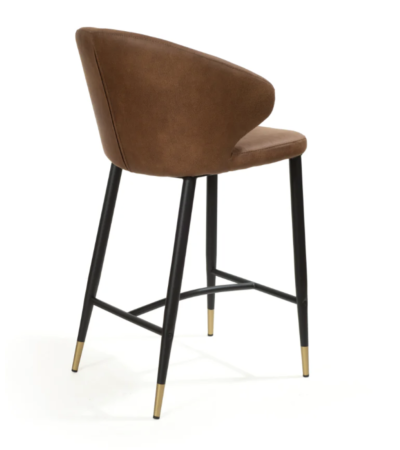 Bellroy Bar Stool - Warwick Eastwood Tan By Tommy Franks | Style Our Home