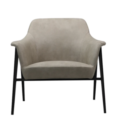 Orbison Lounge Chair - Warwick Eastwood Pumice By Tommy Franks | Style Our Home