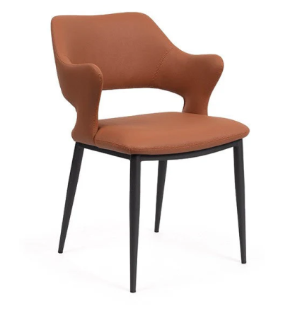 Norma Dining Chair - Colonial Tan By Tommy Franks | Style Our Home
