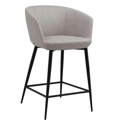 Marla Bar Stool By Tommy franks | Style Our Home 