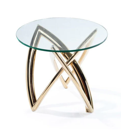 Flow Side Table By Tommy franks | Style Our Home