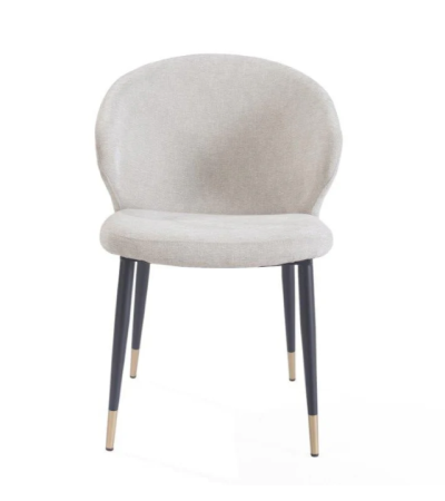Bellroy Dining Chair - Enzimi Grey By Tommy Franks | Style Our Home