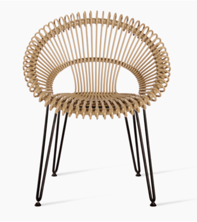 Rozy Dining Chair - Style Our Home