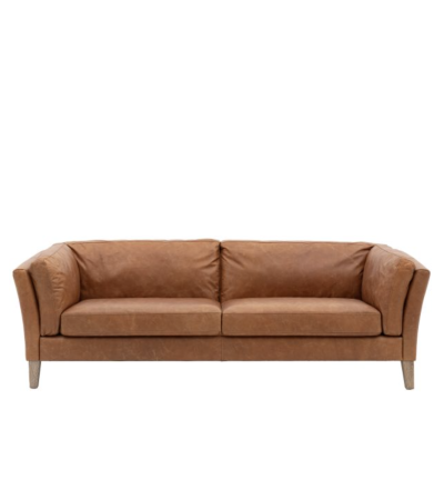 Ebon 3-Seater Sofa