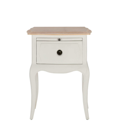 Amelie 1 Drawer Bedside by Willis & Gambier | Style Our Home  